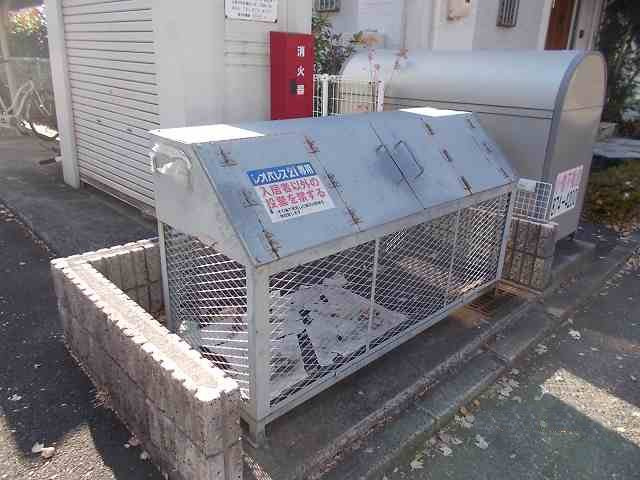 レオパレス城南田村のその他