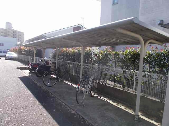 レオパレス城南田村のその他