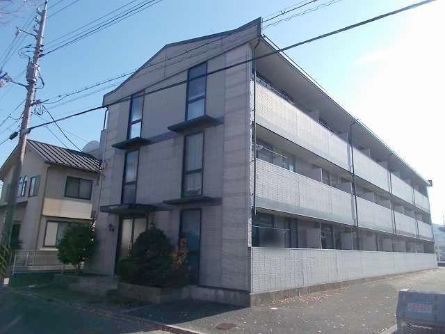 レオパレス城南田村の外観|※写真と現状が異なる場合は現状を優先