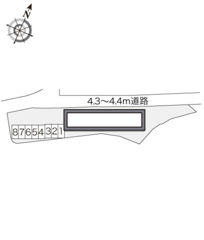 レオパレスヴィラアンソレイユのその他
