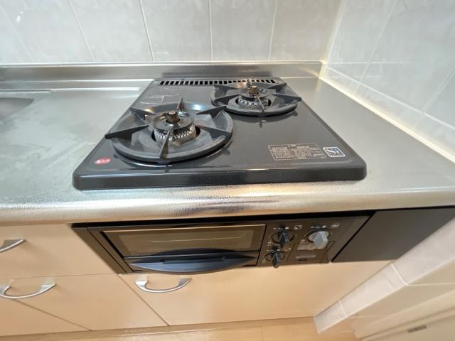 La Patriaのキッチン|キッチン