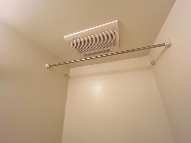 La Patriaのその他|浴室乾燥機