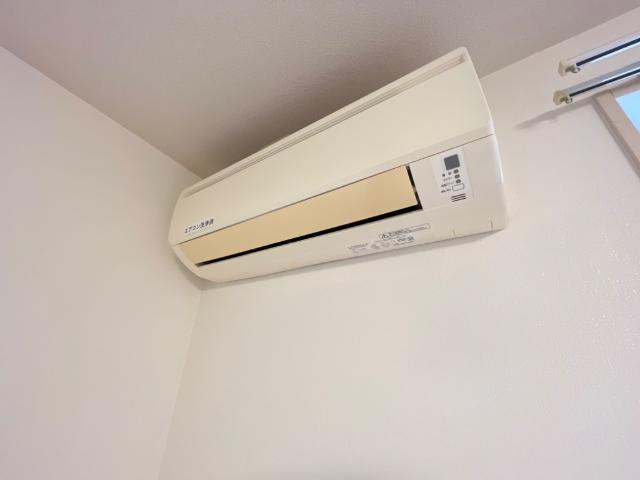 La Patriaの設備|エアコン
