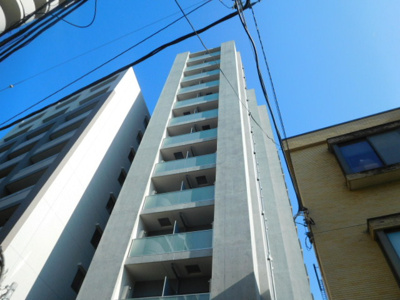 【外観】 | クレヴィスタ練馬桜台Ⅲ