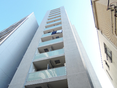 【外観】 | クレヴィスタ練馬桜台Ⅲ