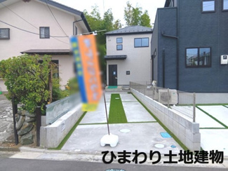 【外観】 | 綾瀬市小園  7号棟 6期 | 販売現地　2026年7月撮影