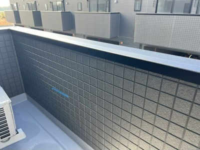 【バルコニー】 | Vertice Uno