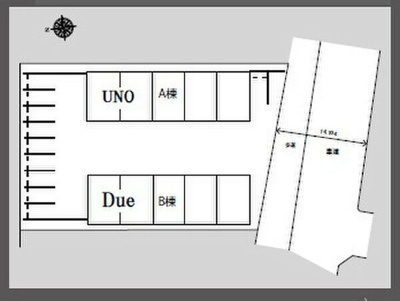 【区画図】 | Vertice Uno