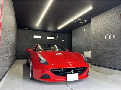 【駐車場】 | Vertice Uno