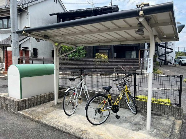 レオパレスコンフォートくるめ木のその他|※写真と現状が異なる場合は現状を優先