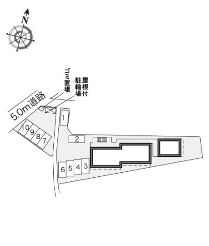 レオパレスコンフォートくるめ木のその他