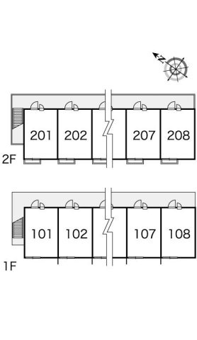 レオパレスオアゾ東本浦のその他