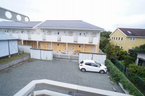 エステート南青山の展望