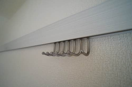 エステート南青山の内装