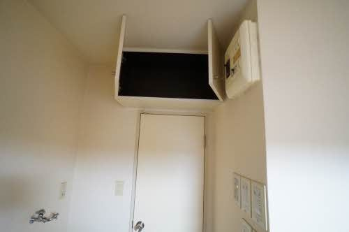 エステート南青山の内装