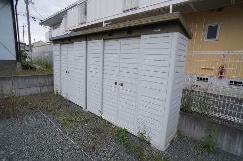 エステート南青山の設備