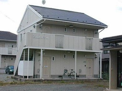 エステート南青山の外観