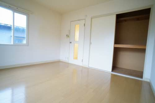 エステート南青山の収納