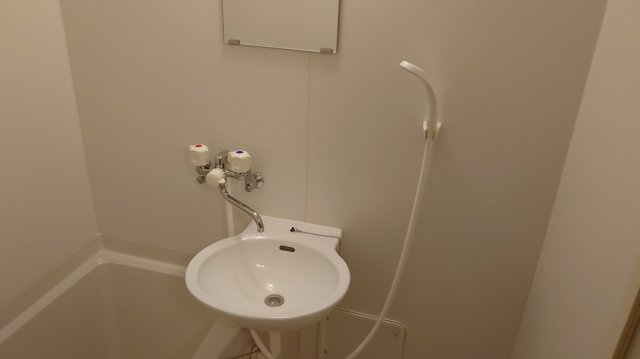 レオパレス西風新都の内装|きれいな内装です