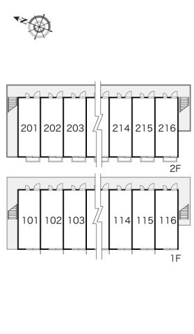 レオパレスフルール和のその他