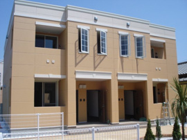 外観写真（昼）