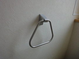 タオルハンガー