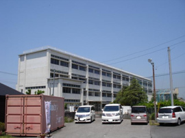 木更津第三中学校まで140ｍ