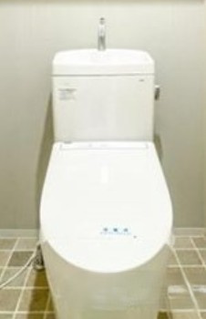 ビックヴァン二俣川ホームズのトイレ|やっぱり新しいトイレは気持ちも明るくなりますね。