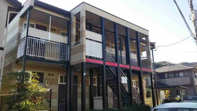 レオパレス西風新都