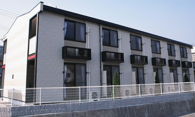 レオパレスレインボー　Ｋの外観|※写真と現状が異なる場合は現状を優先