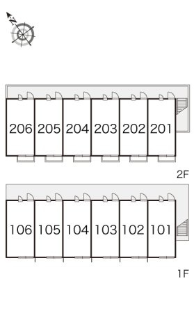 レオパレスセレステのその他
