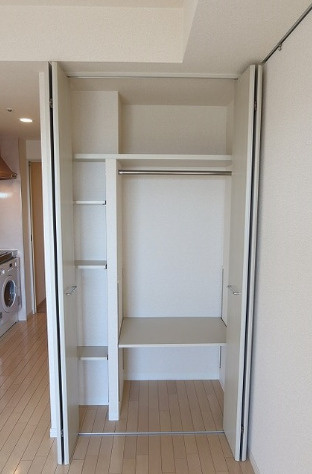HF駒沢公園レジデンスTOWER　駅近　駒沢公園徒歩圏内　タワー型マンションの収納