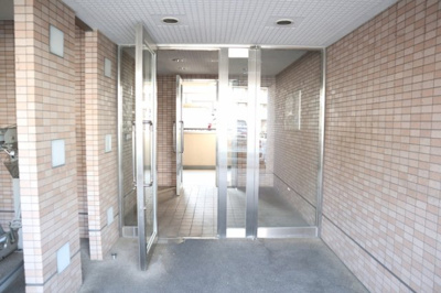 【エントランス】 | ベルテ