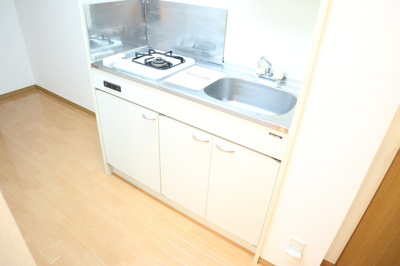 【キッチン】 | ベルテ