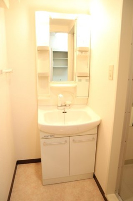 【洗面所】 | ベルテ