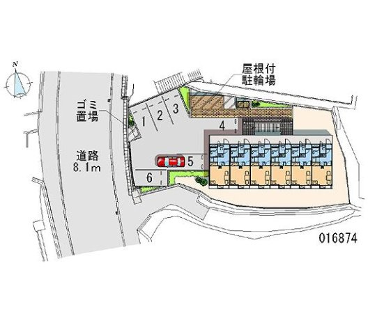 レオパレスグリーンビューのその他