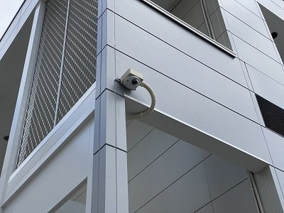 レオパレスＴ＆Ｙのその他|防犯カメラ