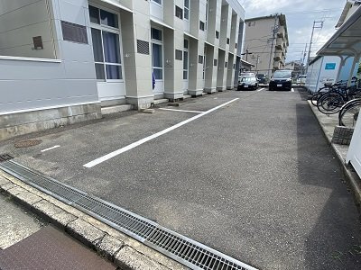 レオパレスＴ＆Ｙのその他|駐車場