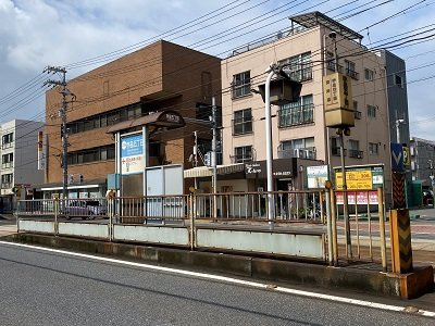 レオパレスＴ＆Ｙの周辺|駅まで近い！