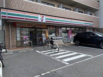 レオパレスＴ＆Ｙの周辺|コンビニが近くて便利
