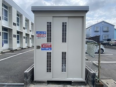 レオパレスＴ＆Ｙのその他|ゴミステーション