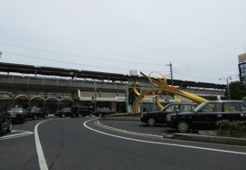 茂原駅まで1600m
