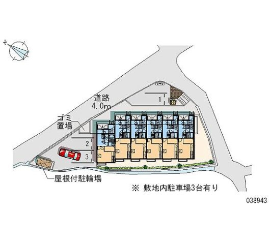 レオパレス天神面の周辺|※写真と現状が異なる場合は現状を優先