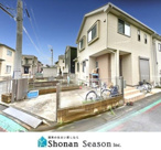 綾瀬市蓼川1丁目　中古戸建　30.30坪の画像