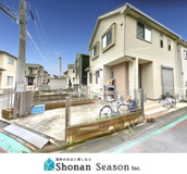 綾瀬市蓼川1丁目　中古戸建　30.30坪の画像