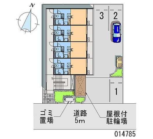 レオパレスみのりビルⅡのその他|※写真と現状が異なる場合は現状を優先