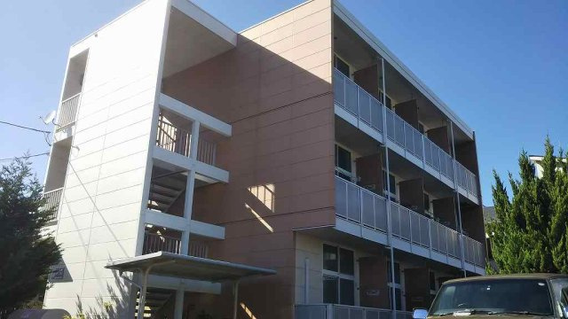 レオパレスみのりビルⅡの外観|※写真と現状が異なる場合は現状を優先