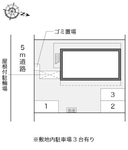 レオパレスみのりビルⅡのその他