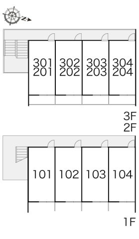 レオパレスみのりビルⅡのその他