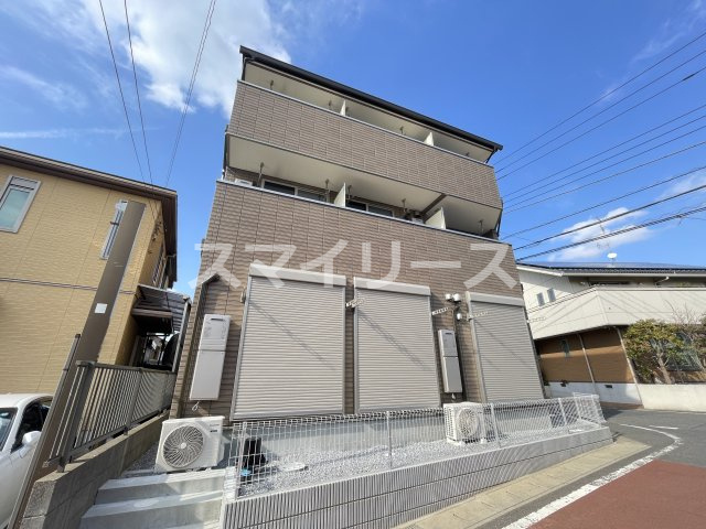 apartamento　アリビオ柏の外観